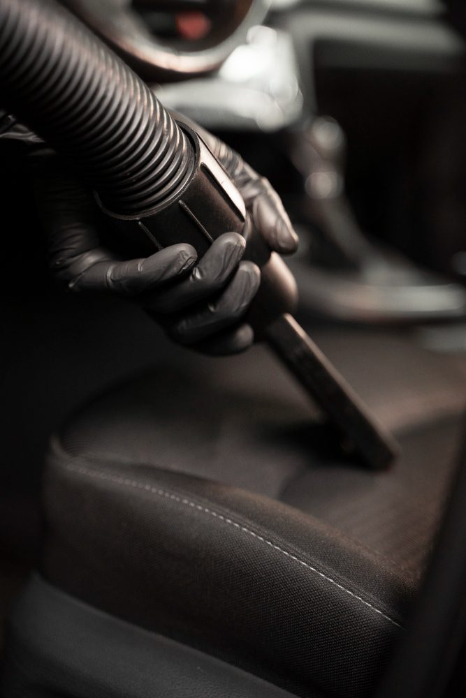 Professioneller Autodetailing-Service in Ulm